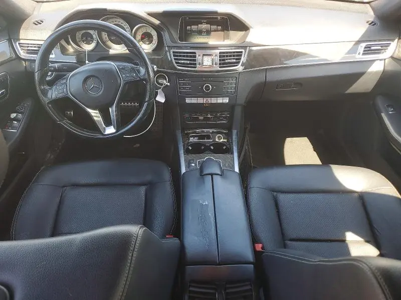 2016 MERCEDES-BENZ E 350  