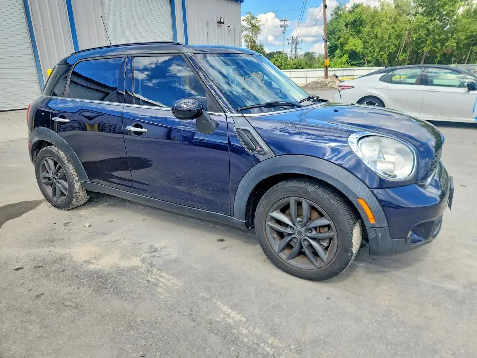 2013 MINI COOPER S COUNTRYMAN  