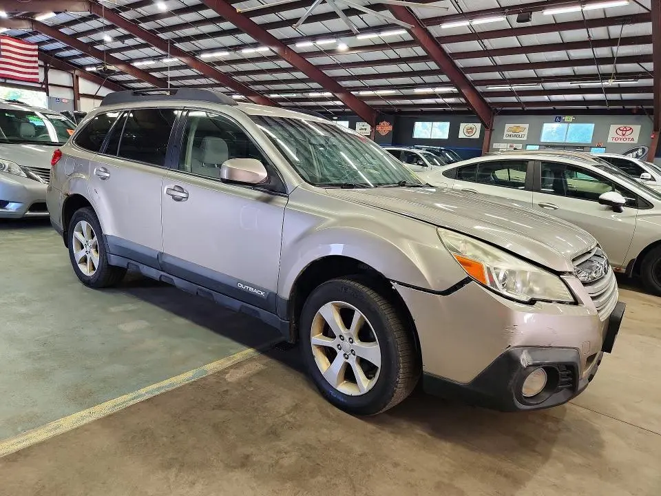 2014 SUBARU OUTBACK 2.5I PREMIUM  