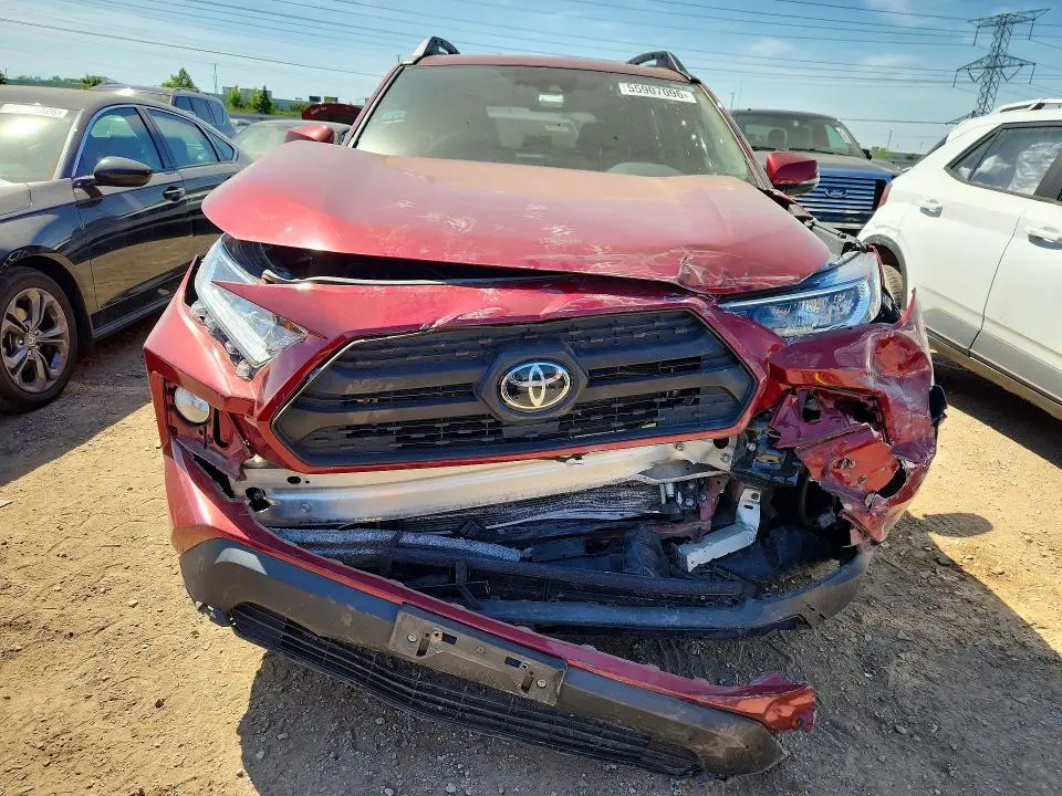 2019 TOYOTA RAV4 ADVENTURE  