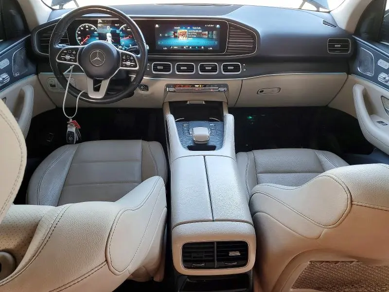 2021 MERCEDES-BENZ GLE 350 4MATIC  
