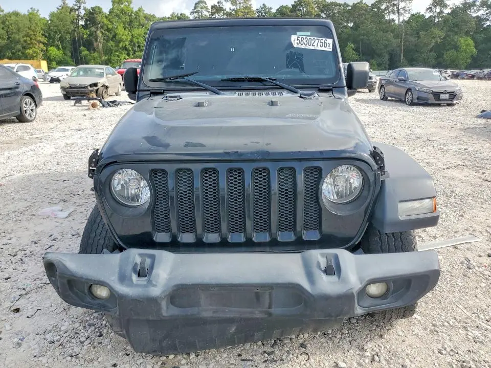 2020 JEEP WRANGLER SPORT  