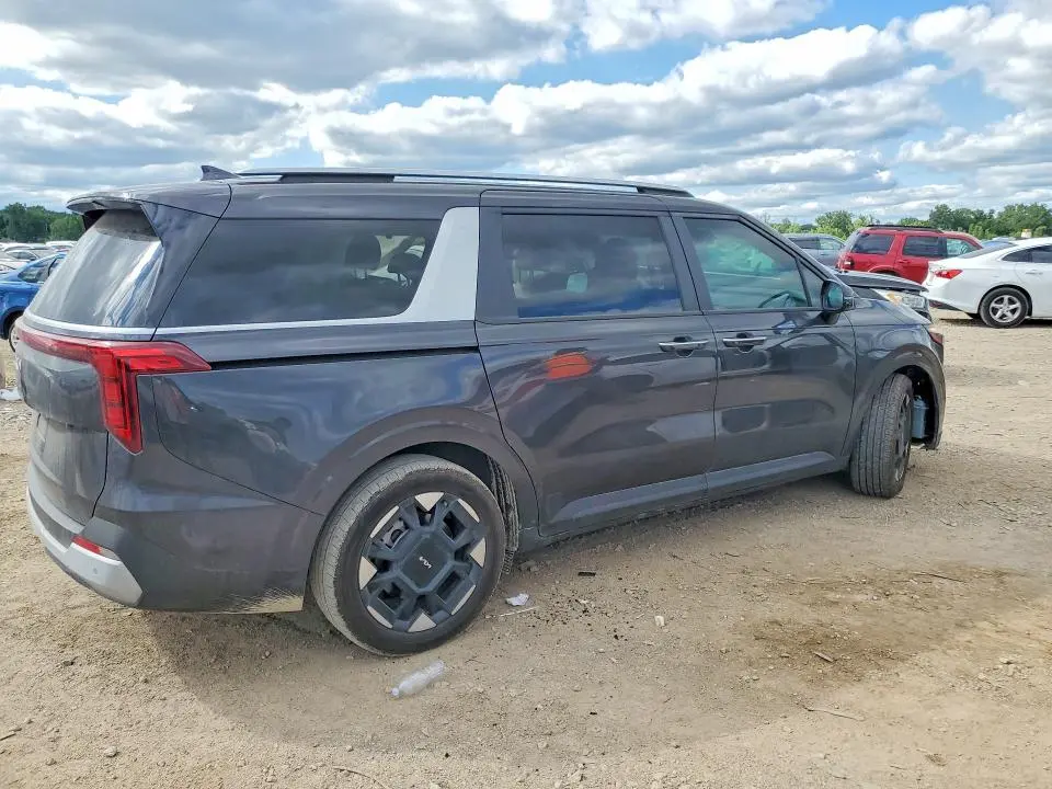 2025 KIA CARNIVAL EX  