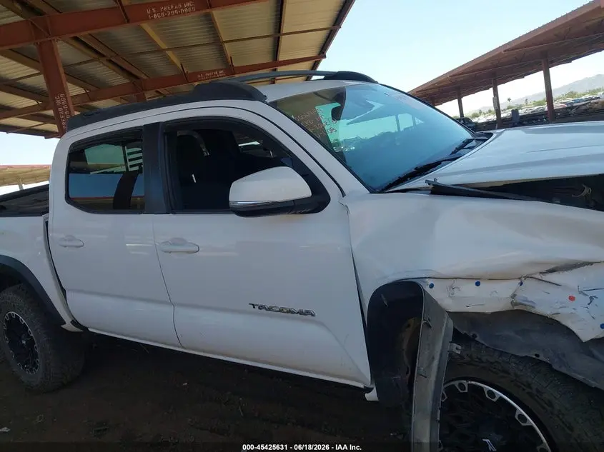 2019 TOYOTA TACOMA TRD OFF ROAD