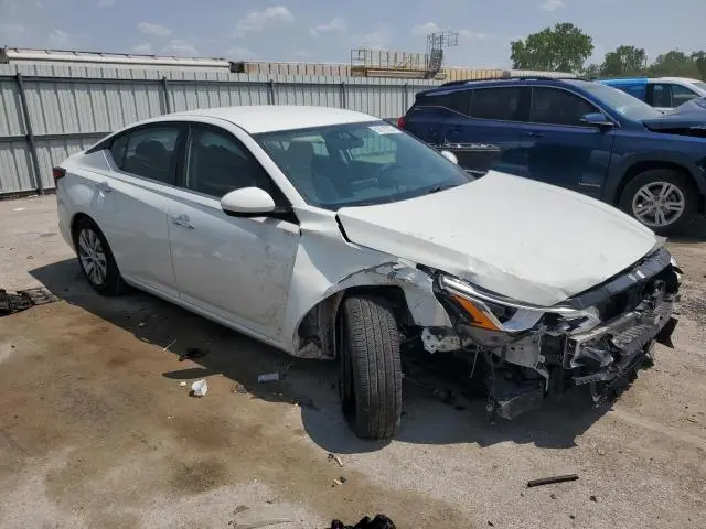 2019 NISSAN ALTIMA S  