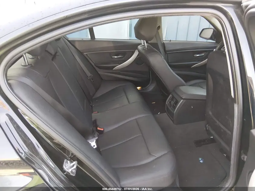 2015 BMW 320I XDRIVE
