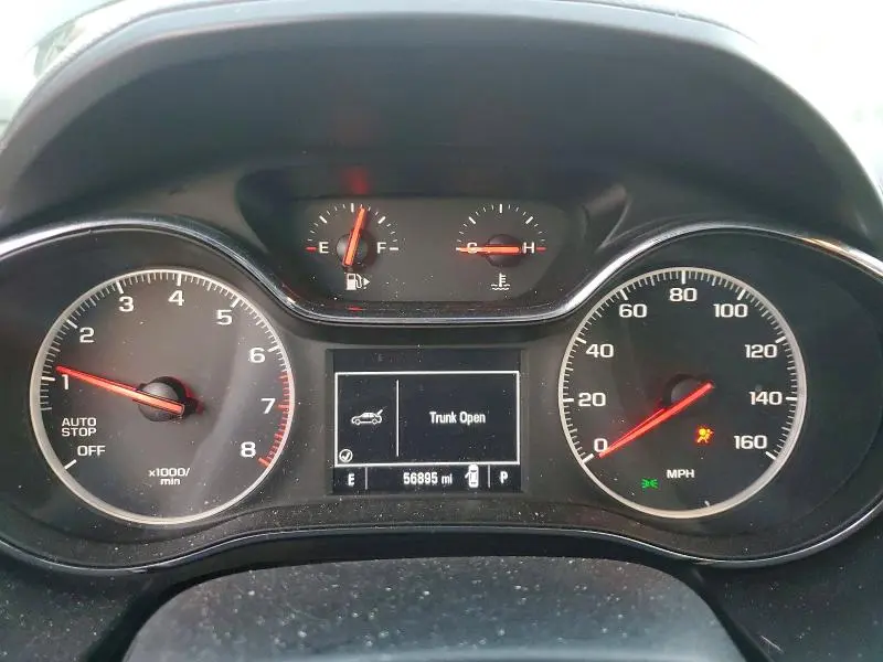 2019 CHEVROLET CRUZE LS  