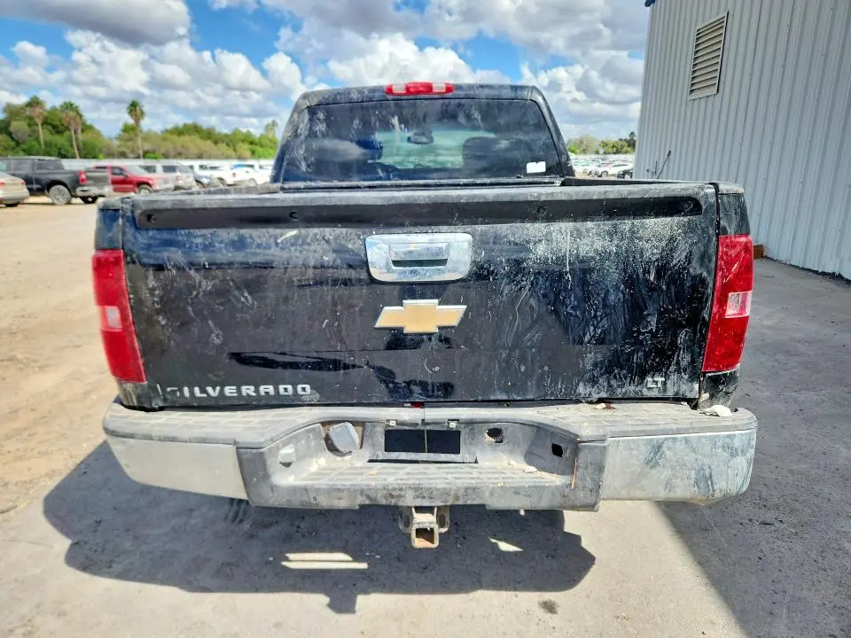 2011 CHEVROLET SILVERADO K1500 LS  