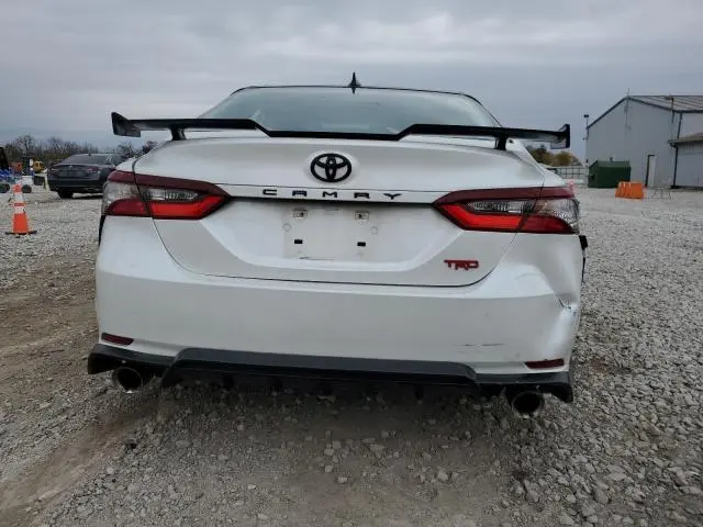 2021 TOYOTA CAMRY TRD  