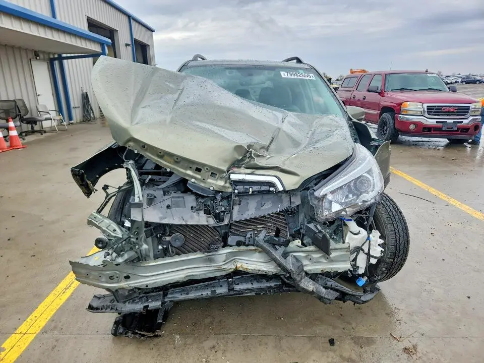 2019 SUBARU FORESTER LIMITED  