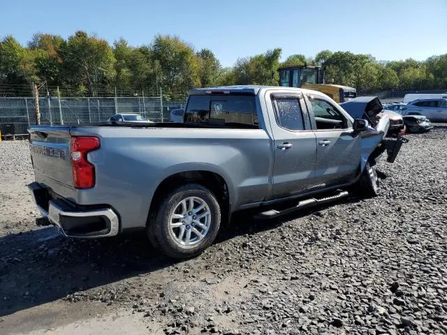 2019 CHEVROLET SILVERADO K1500 LT  
