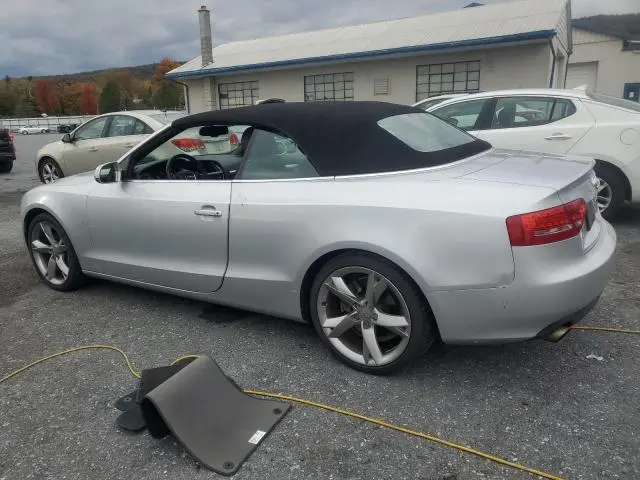 2012 AUDI A5 PREMIUM PLUS  