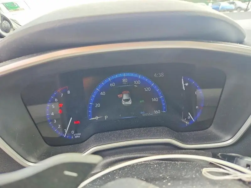 2021 TOYOTA COROLLA XSE  