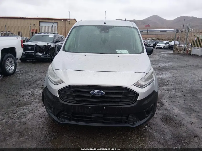 2019 FORD TRANSIT CONNECT XL