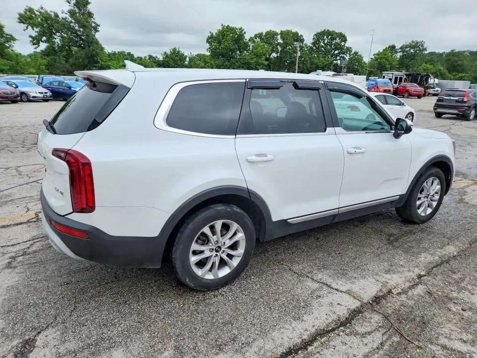 2020 KIA TELLURIDE LX  