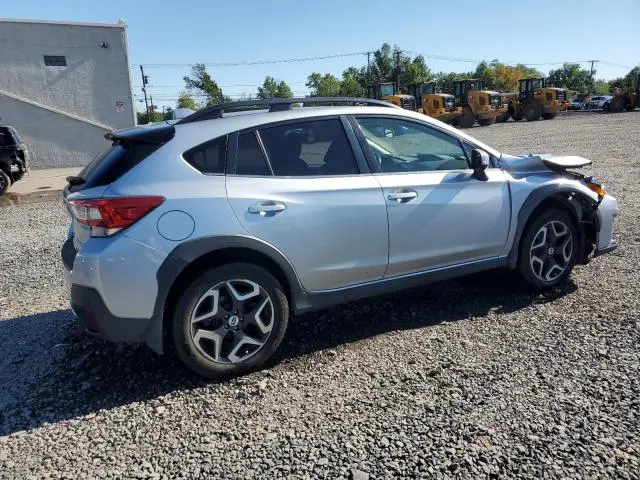 2018 SUBARU CROSSTREK LIMITED  