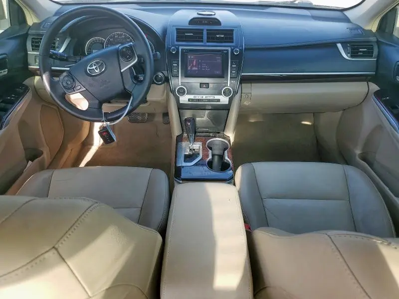 2013 TOYOTA CAMRY L  