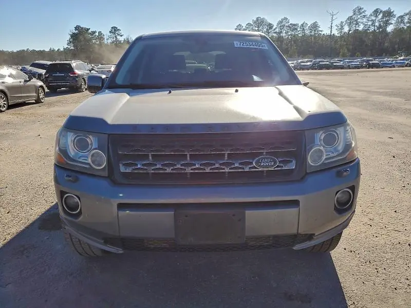 2013 LAND ROVER LR2 HSE  