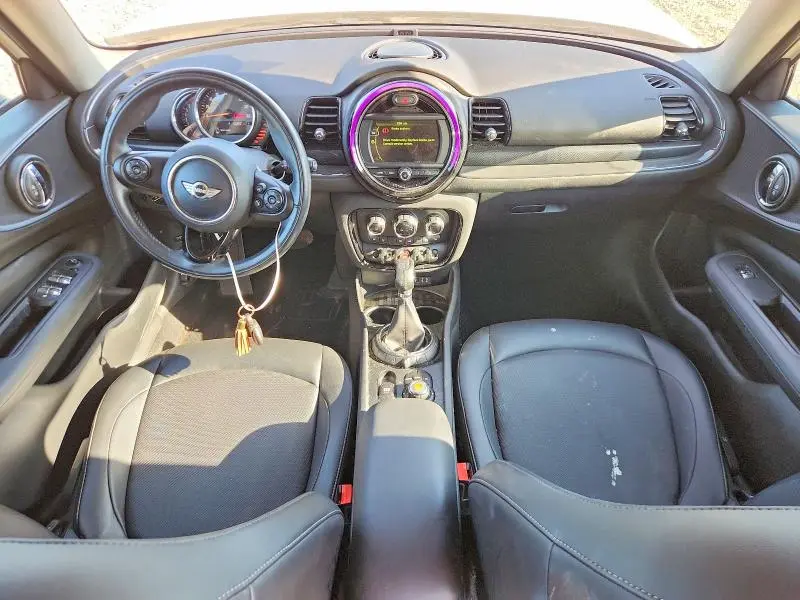 2017 MINI COOPER CLUBMAN ALL4  