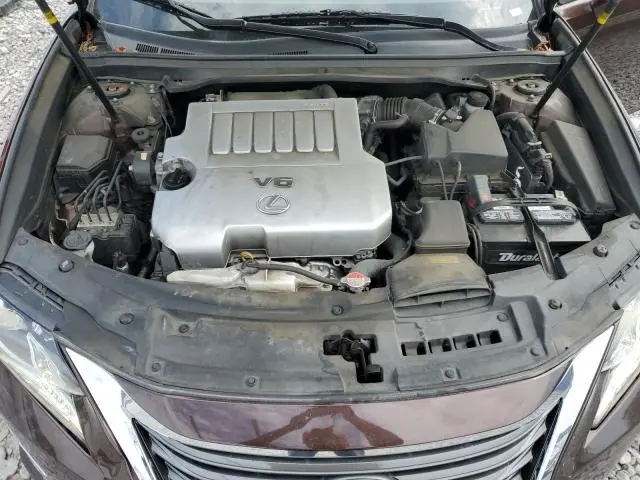 2016 LEXUS ES 350  