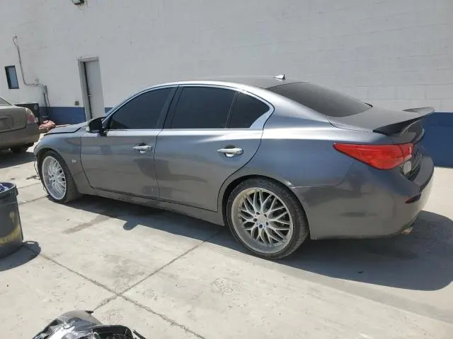 2017 INFINITI Q50 PREMIUM  