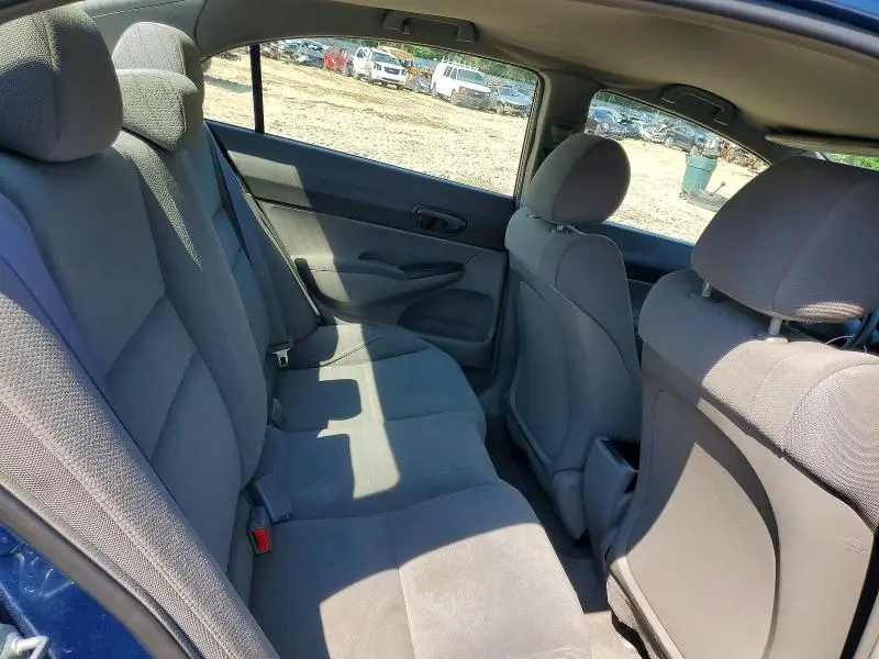2011 HONDA CIVIC VP  