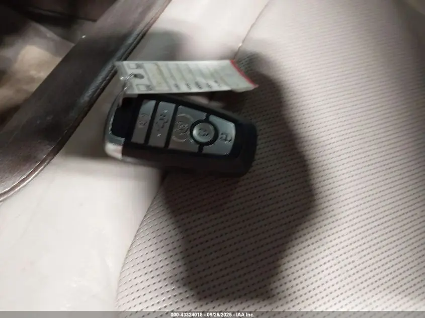 2019 FORD F-150 LIMITED