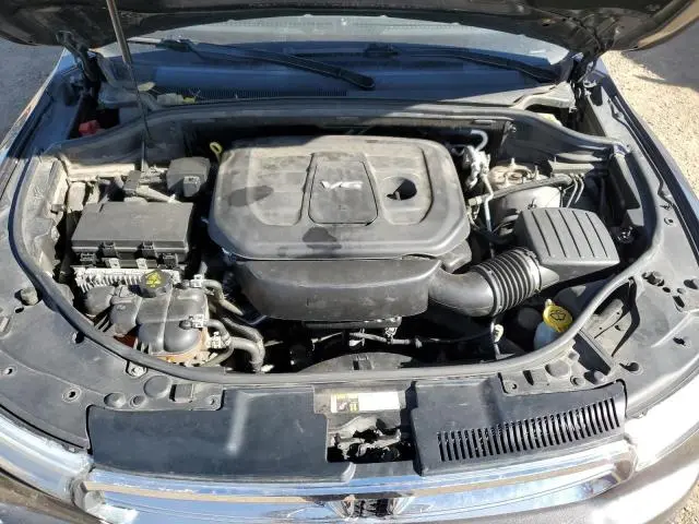 2017 DODGE DURANGO SXT  