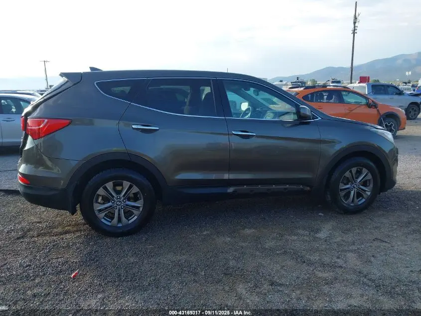 2013 HYUNDAI SANTA FE SPORT