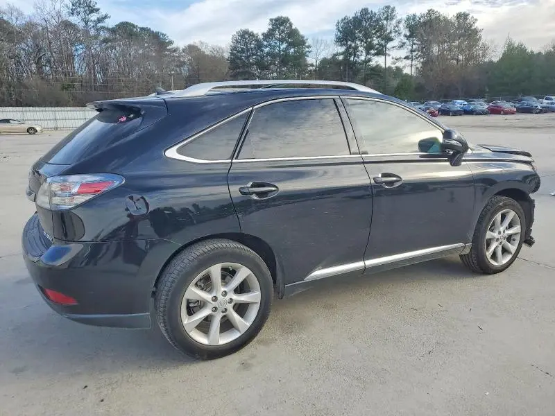2012 LEXUS RX 350  