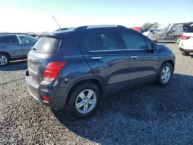 2019 CHEVROLET TRAX 1LT  