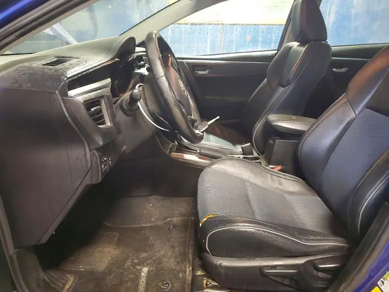 2014 TOYOTA COROLLA S  