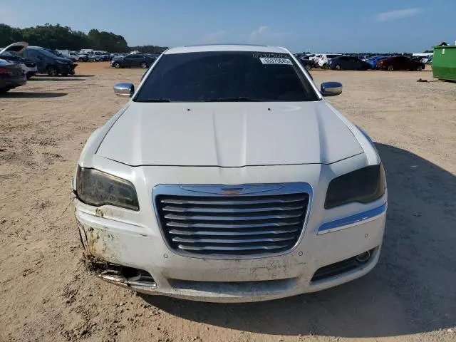 2011 CHRYSLER 300C   