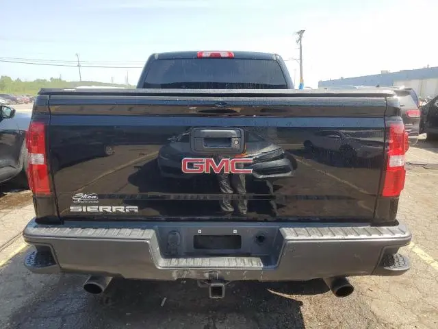 2016 GMC SIERRA K1500  