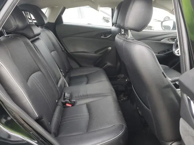 2019 MAZDA CX-3 GRAND TOURING  