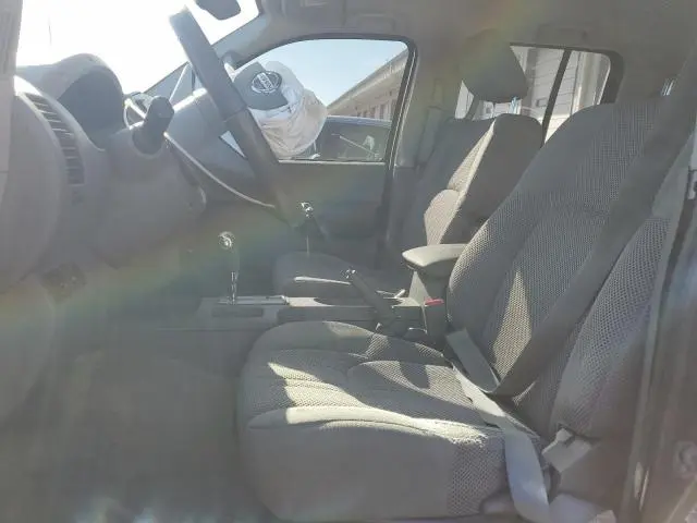 2014 NISSAN FRONTIER S  