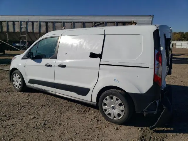 2019 FORD TRANSIT CONNECT XL