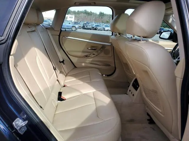 2015 BMW 328 XIGT SULEV