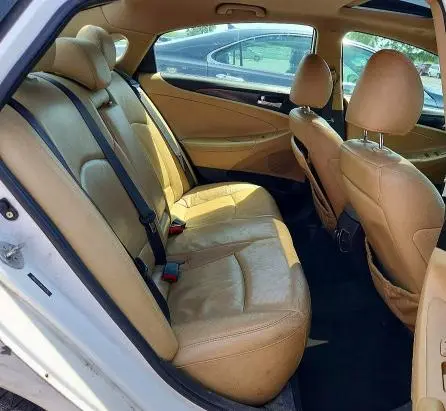 2011 HYUNDAI SONATA LIMITED  