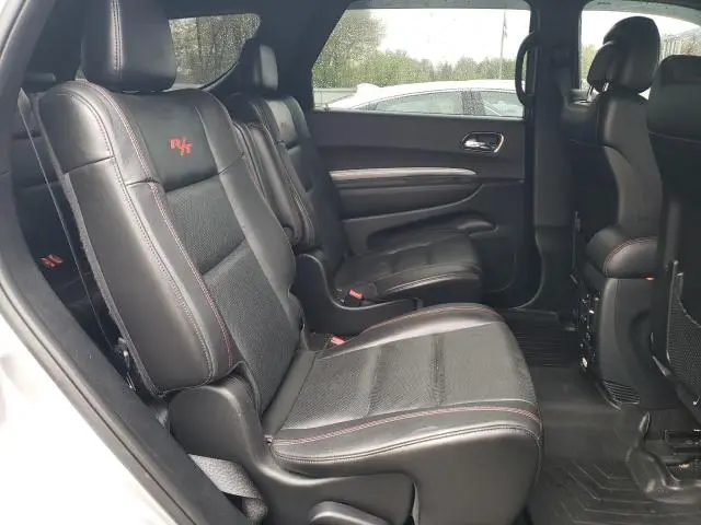 2018 DODGE DURANGO R/T  
