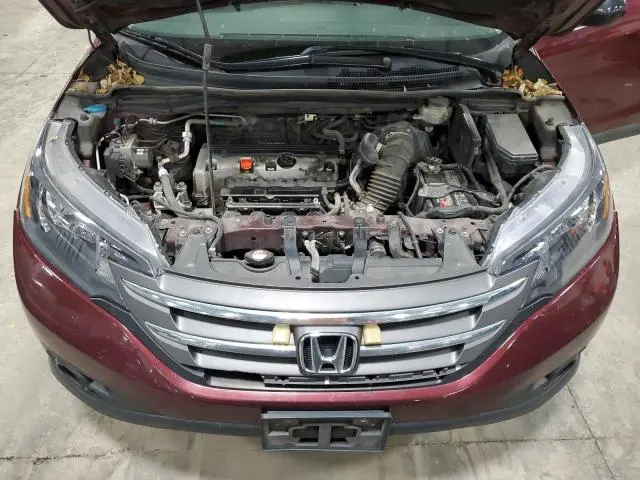 2012 HONDA CR-V EX  