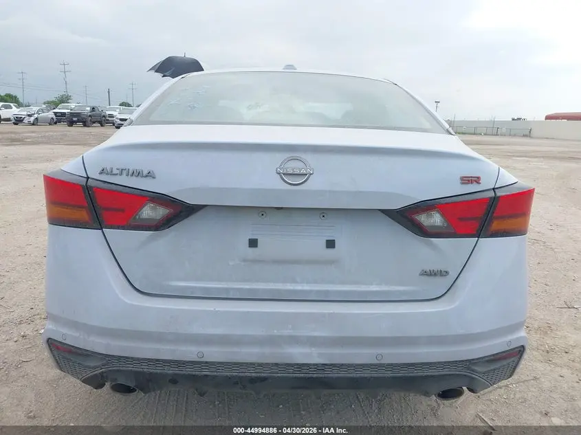 2024 NISSAN ALTIMA SR INTELLIGENT AWD