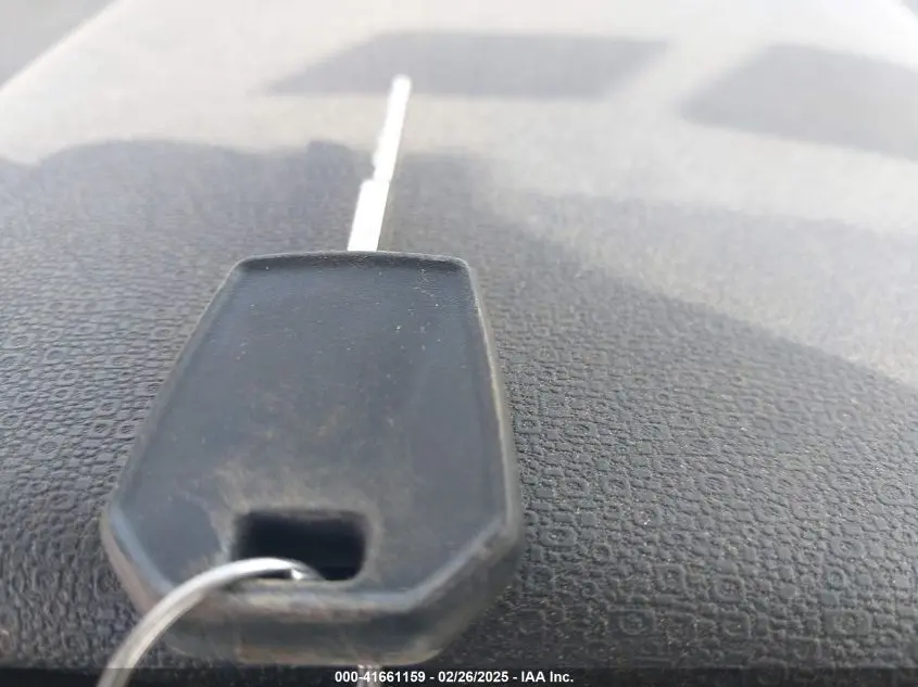 2018 FORD ECOSPORT S