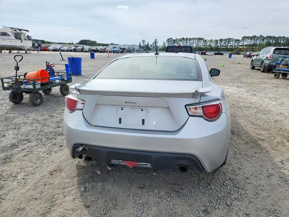 2013 SUBARU BRZ 2.0 LIMITED  