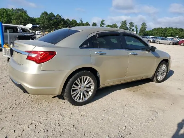 2011 CHRYSLER 200 LIMITED  