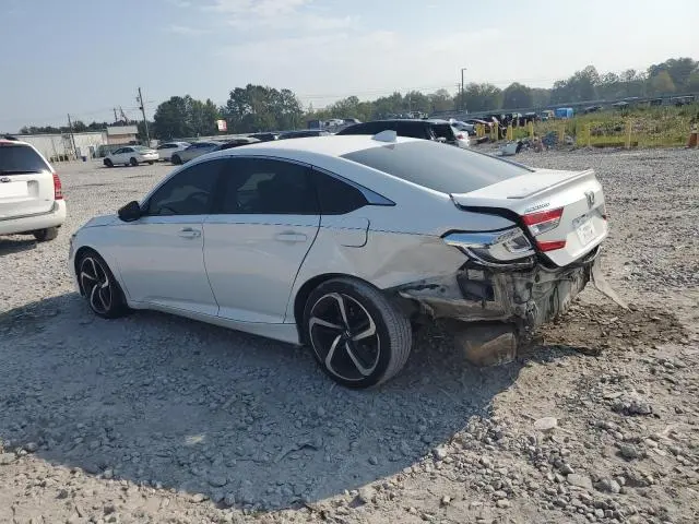 2020 HONDA ACCORD SPORT  