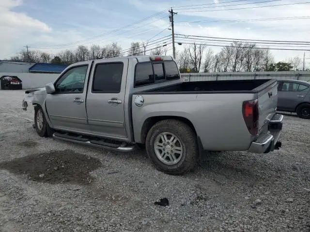 2012 GMC CANYON SLE-2  