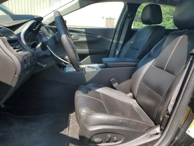 2018 CHEVROLET IMPALA LT  