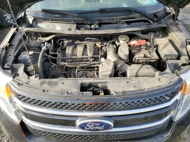 2013 FORD EXPLORER LIMITED  