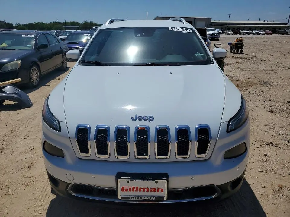 2014 JEEP CHEROKEE LIMITED  